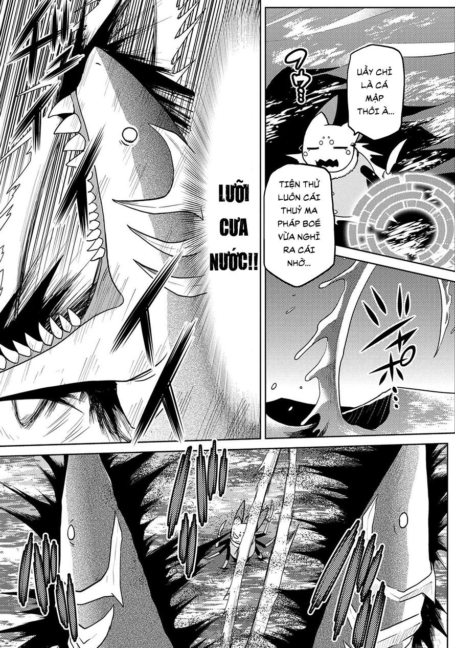 Tái Sinh Thành Nhện Chap 86 - Next Chap 87