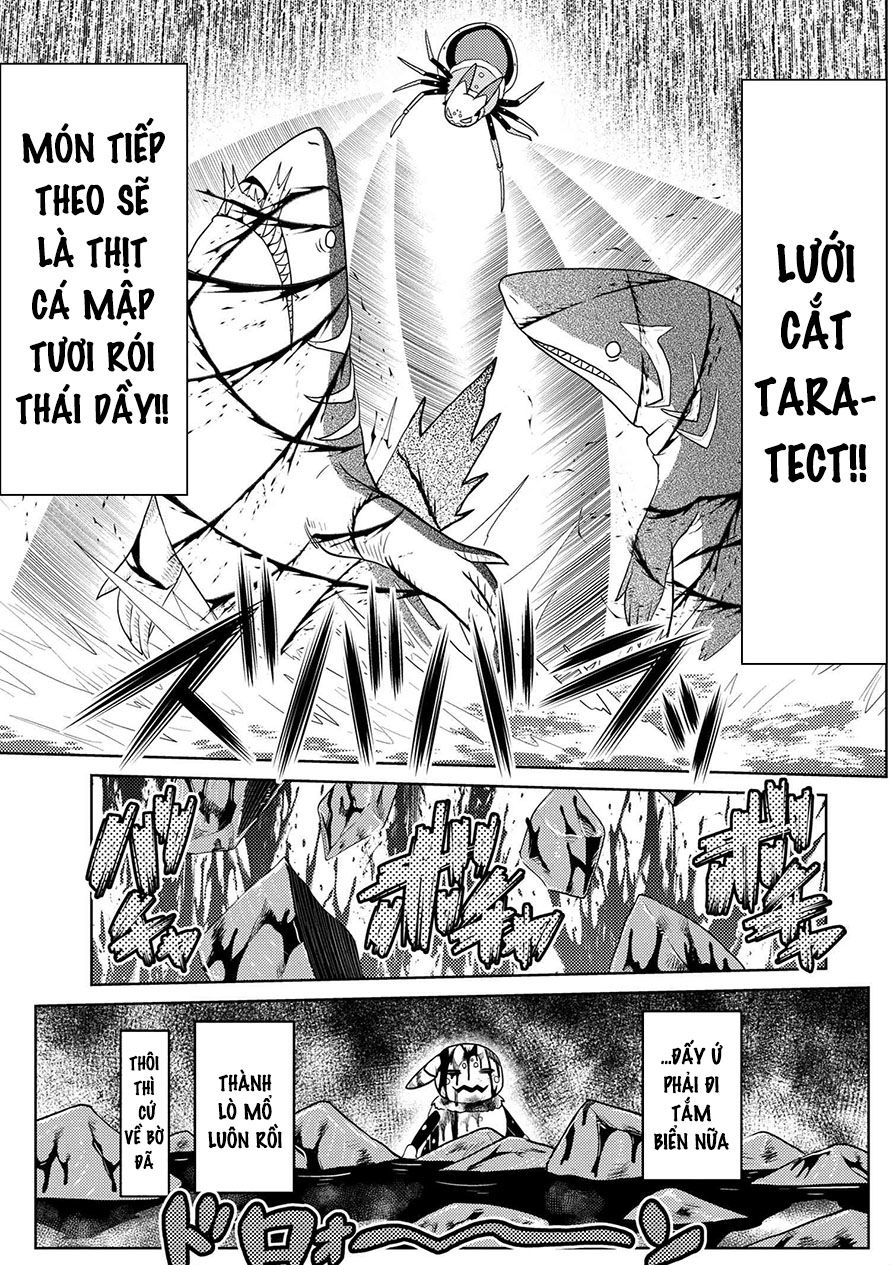 Tái Sinh Thành Nhện Chap 86 - Next Chap 87