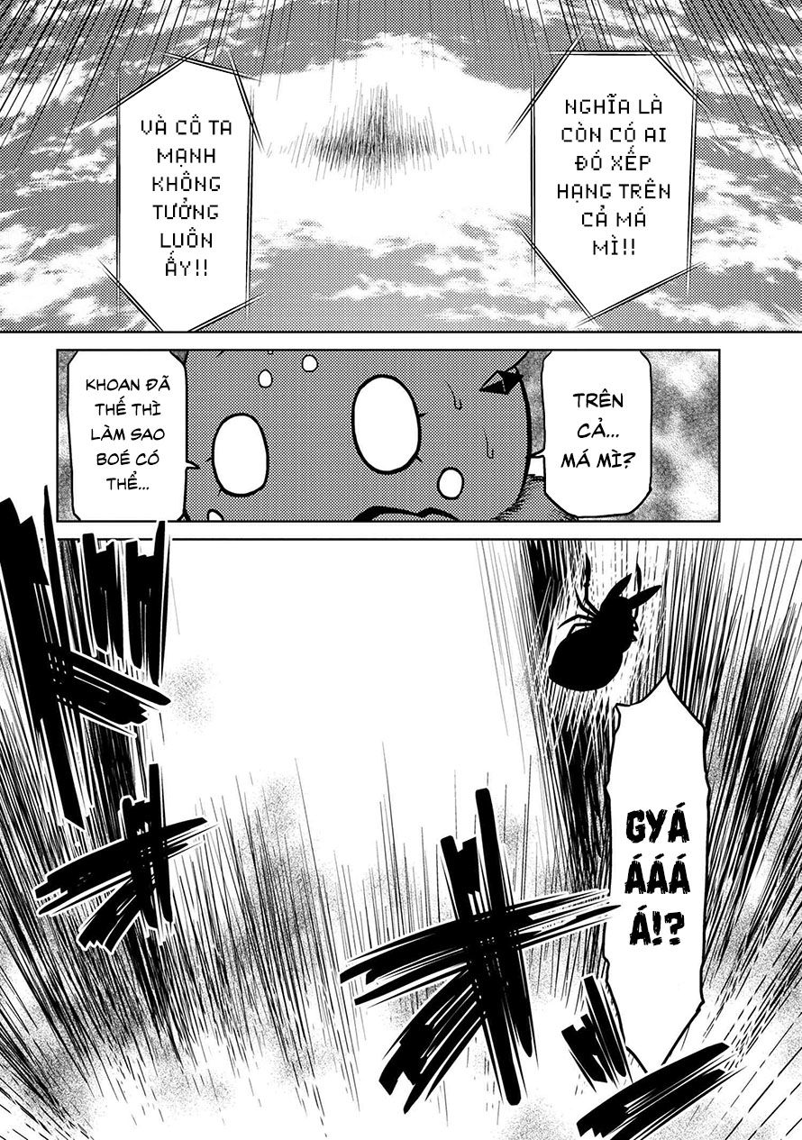 Tái Sinh Thành Nhện Chap 86 - Next Chap 87