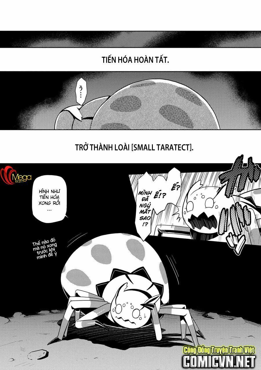 Tái Sinh Thành Nhện Chap 9 - Next Chap 10