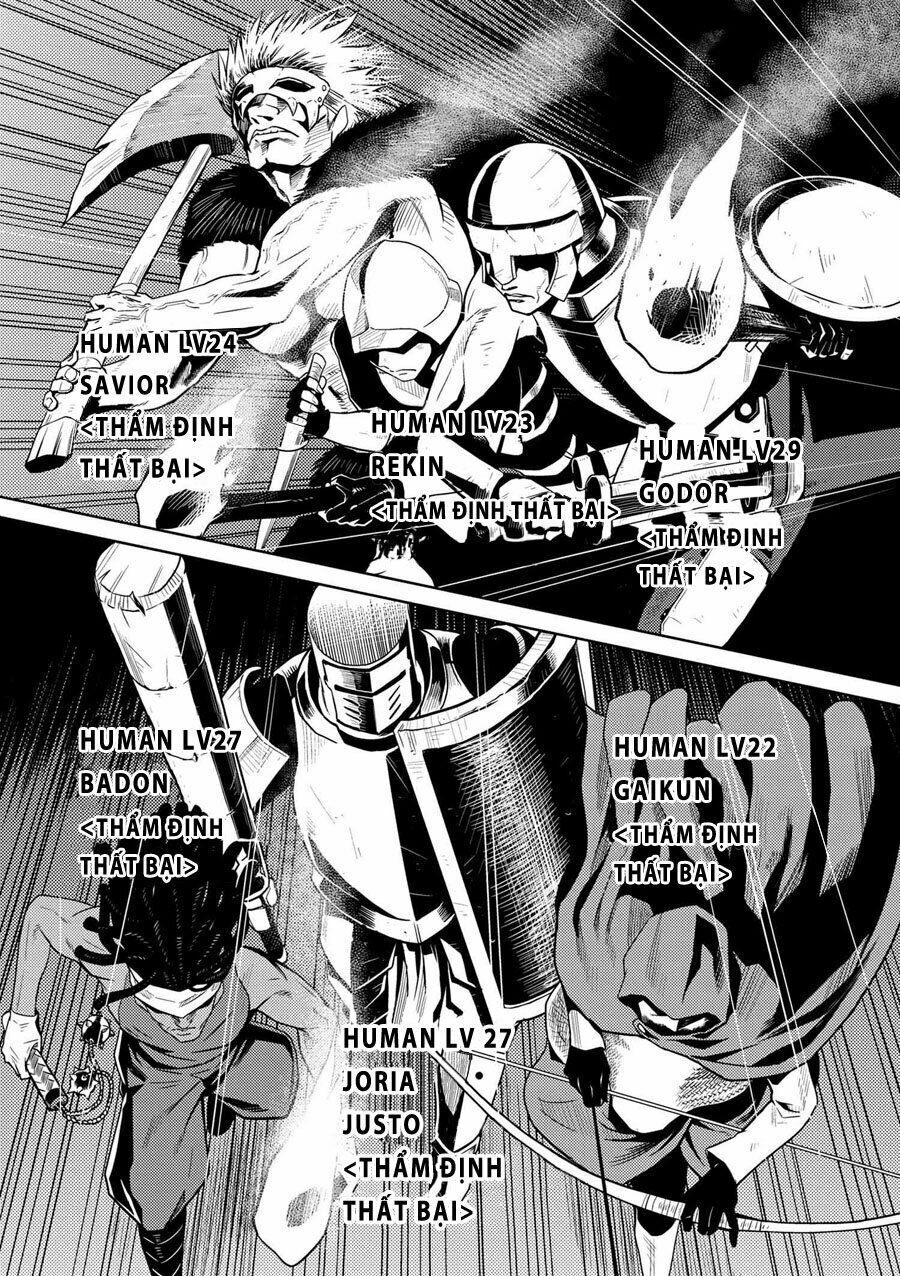 Tái Sinh Thành Nhện Chap 9 - Next Chap 10