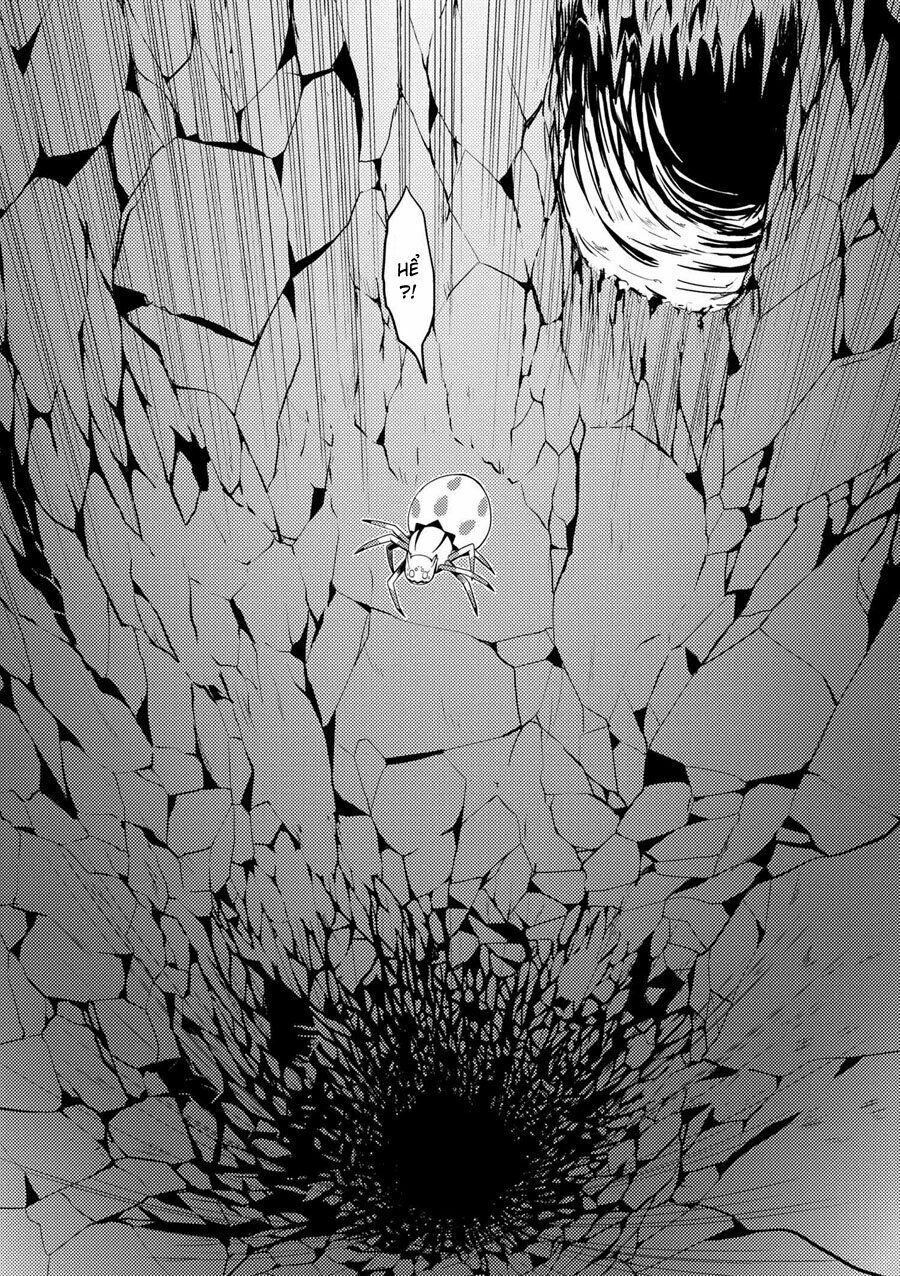 Tái Sinh Thành Nhện Chap 9 - Next Chap 10