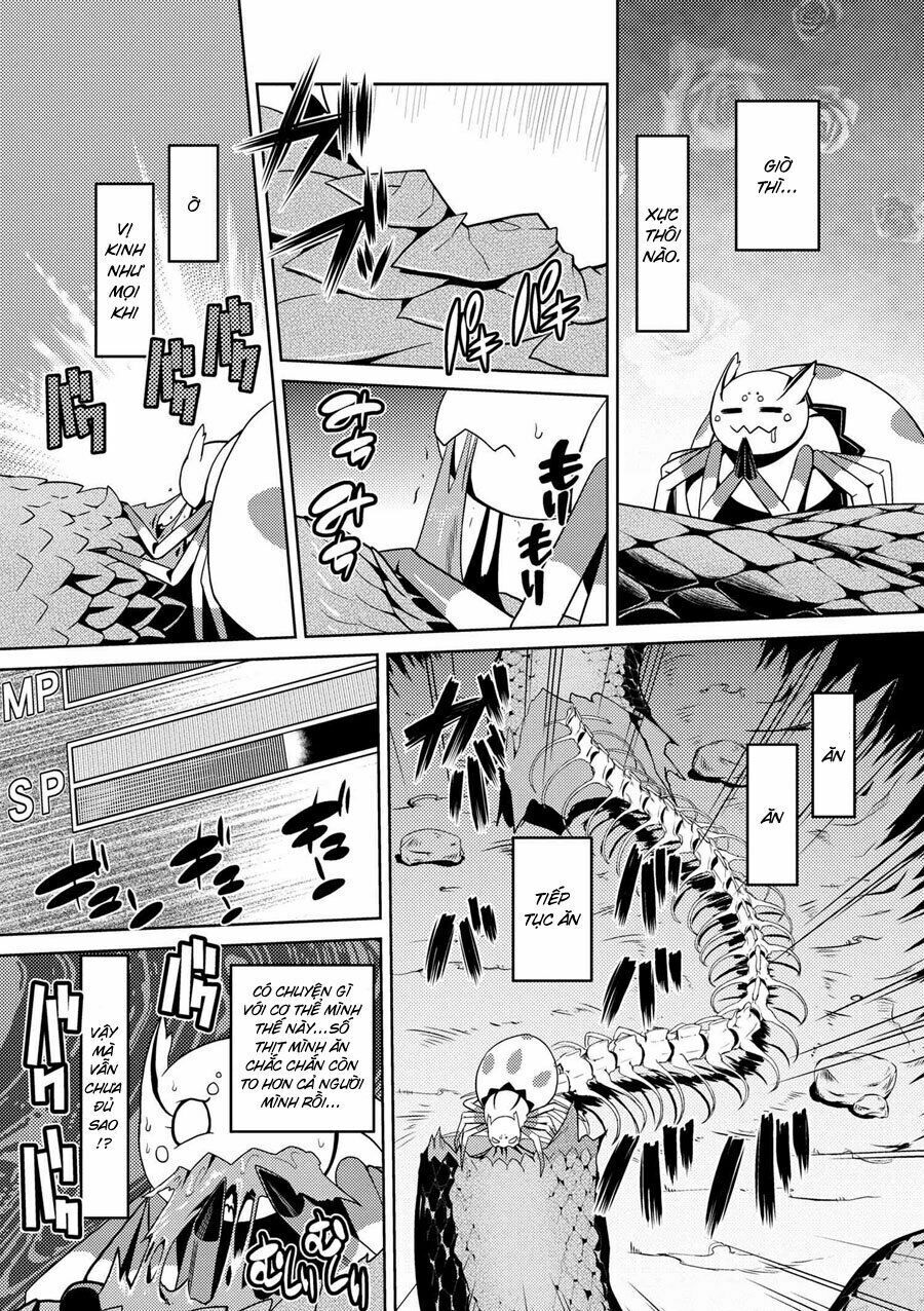 Tái Sinh Thành Nhện Chap 9 - Next Chap 10