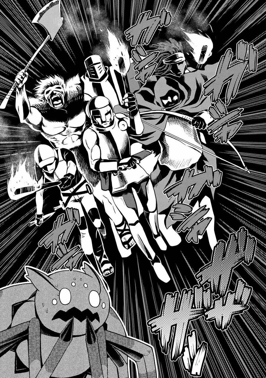 Tái Sinh Thành Nhện Chap 9 - Next Chap 10