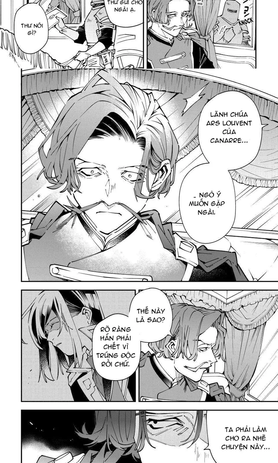 Tái Sinh Thành Quý Tộc Với Kĩ Năng 'Appraisal' Chap 172 - Next Chap 173