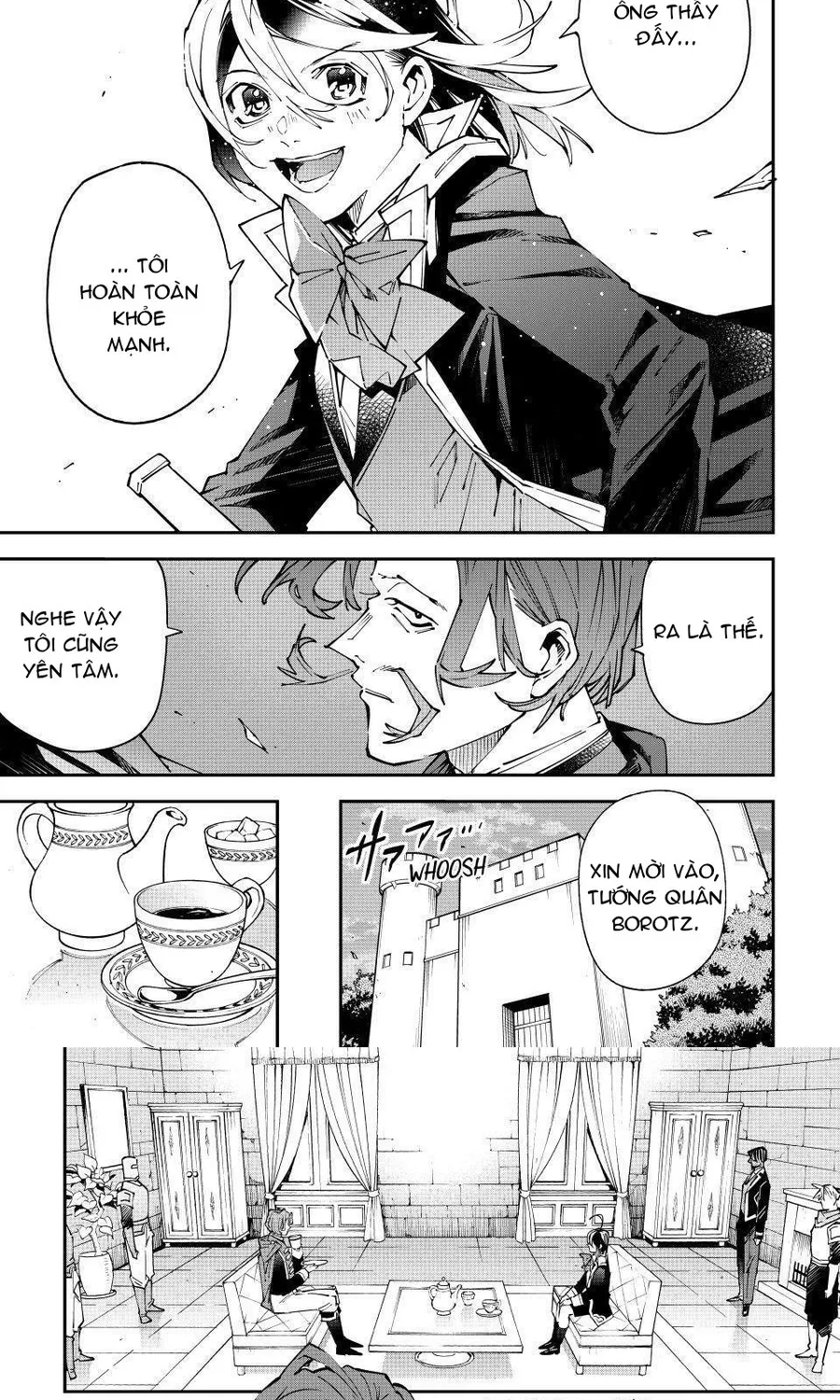 Tái Sinh Thành Quý Tộc Với Kĩ Năng 'Appraisal' Chap 172 - Next Chap 173