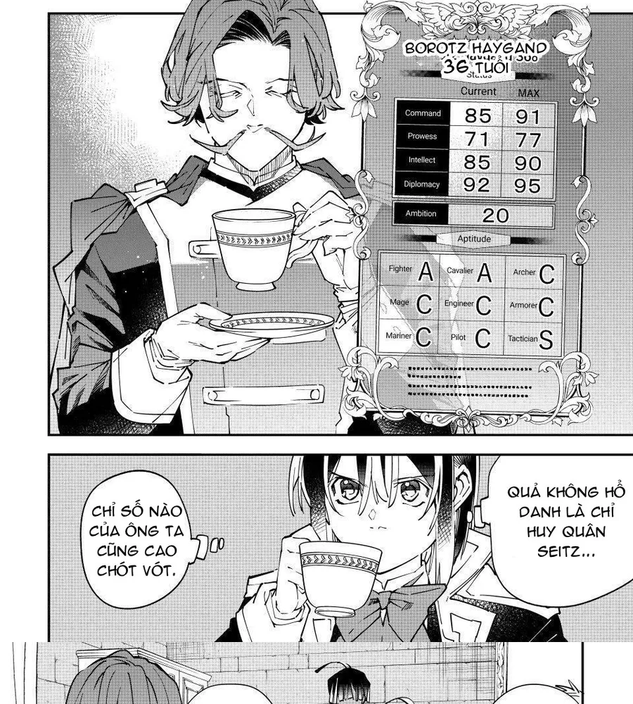 Tái Sinh Thành Quý Tộc Với Kĩ Năng 'Appraisal' Chap 172 - Next Chap 173