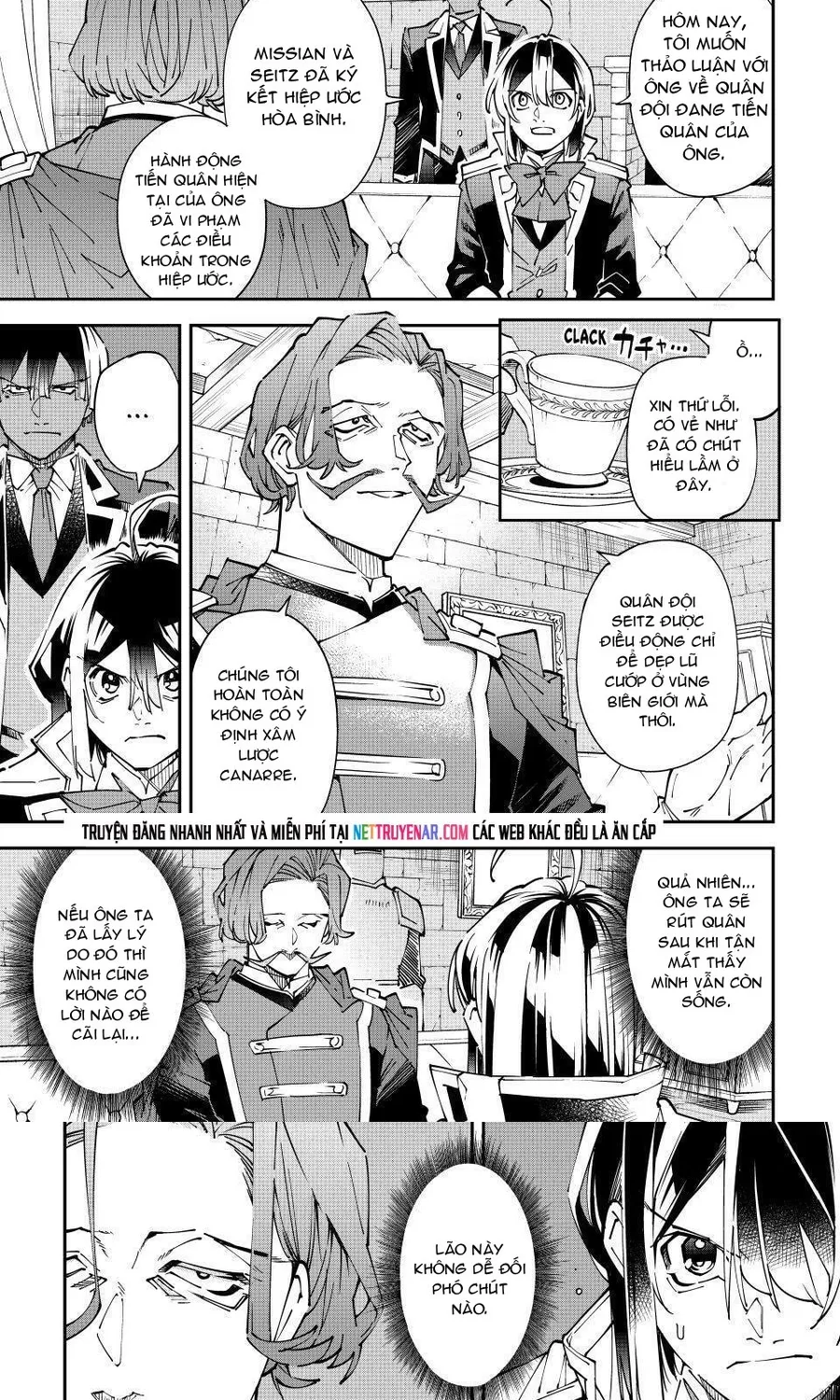 Tái Sinh Thành Quý Tộc Với Kĩ Năng 'Appraisal' Chap 172 - Next Chap 173