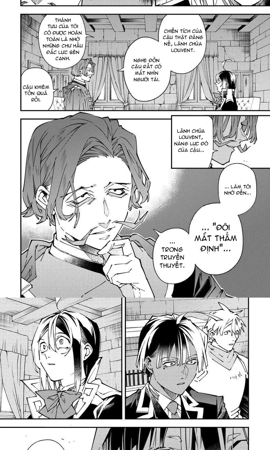 Tái Sinh Thành Quý Tộc Với Kĩ Năng 'Appraisal' Chap 172 - Next Chap 173