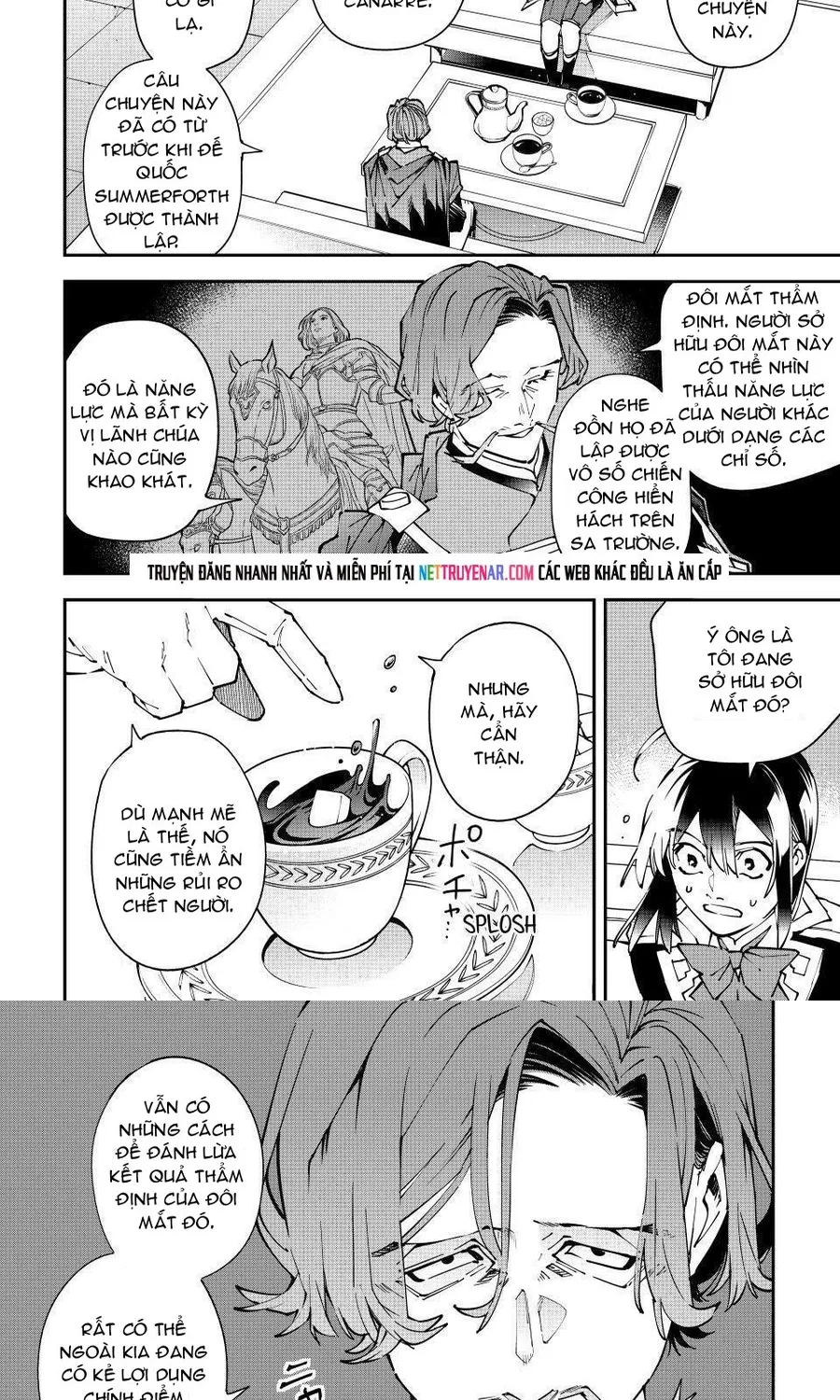 Tái Sinh Thành Quý Tộc Với Kĩ Năng 'Appraisal' Chap 172 - Next Chap 173