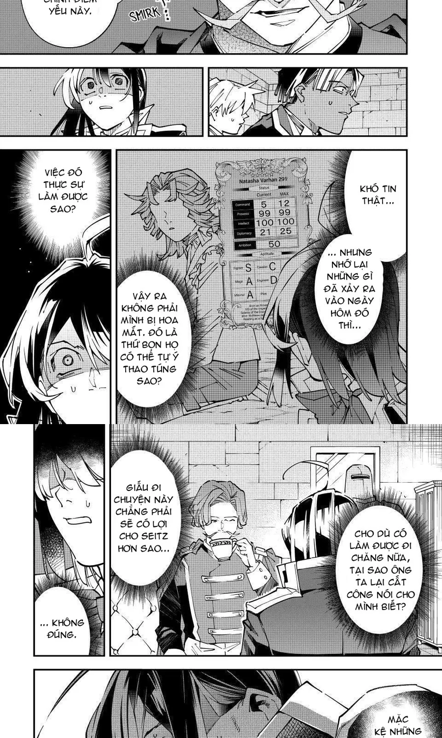 Tái Sinh Thành Quý Tộc Với Kĩ Năng 'Appraisal' Chap 172 - Next Chap 173