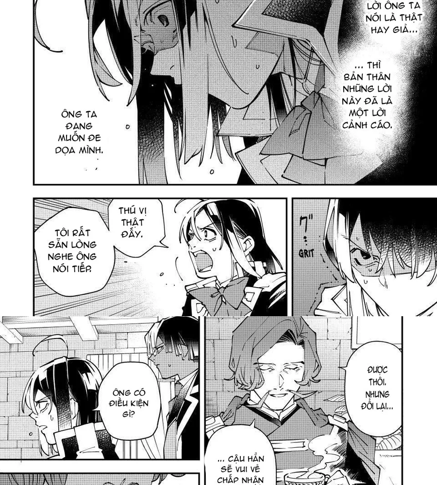 Tái Sinh Thành Quý Tộc Với Kĩ Năng 'Appraisal' Chap 172 - Next Chap 173