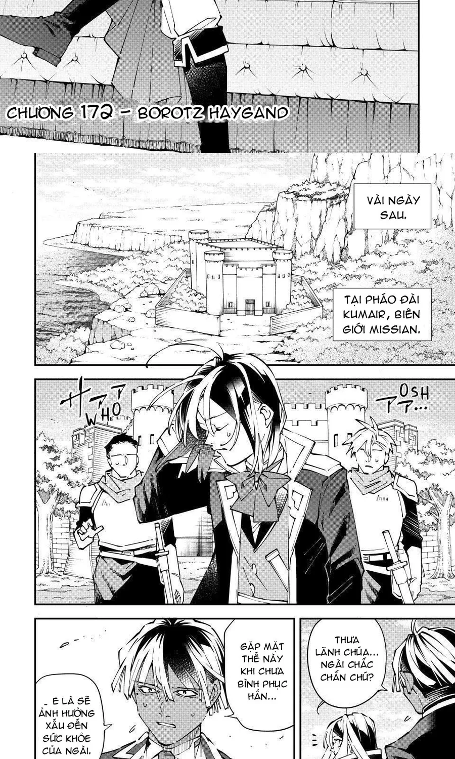 Tái Sinh Thành Quý Tộc Với Kĩ Năng 'Appraisal' Chap 172 - Next Chap 173