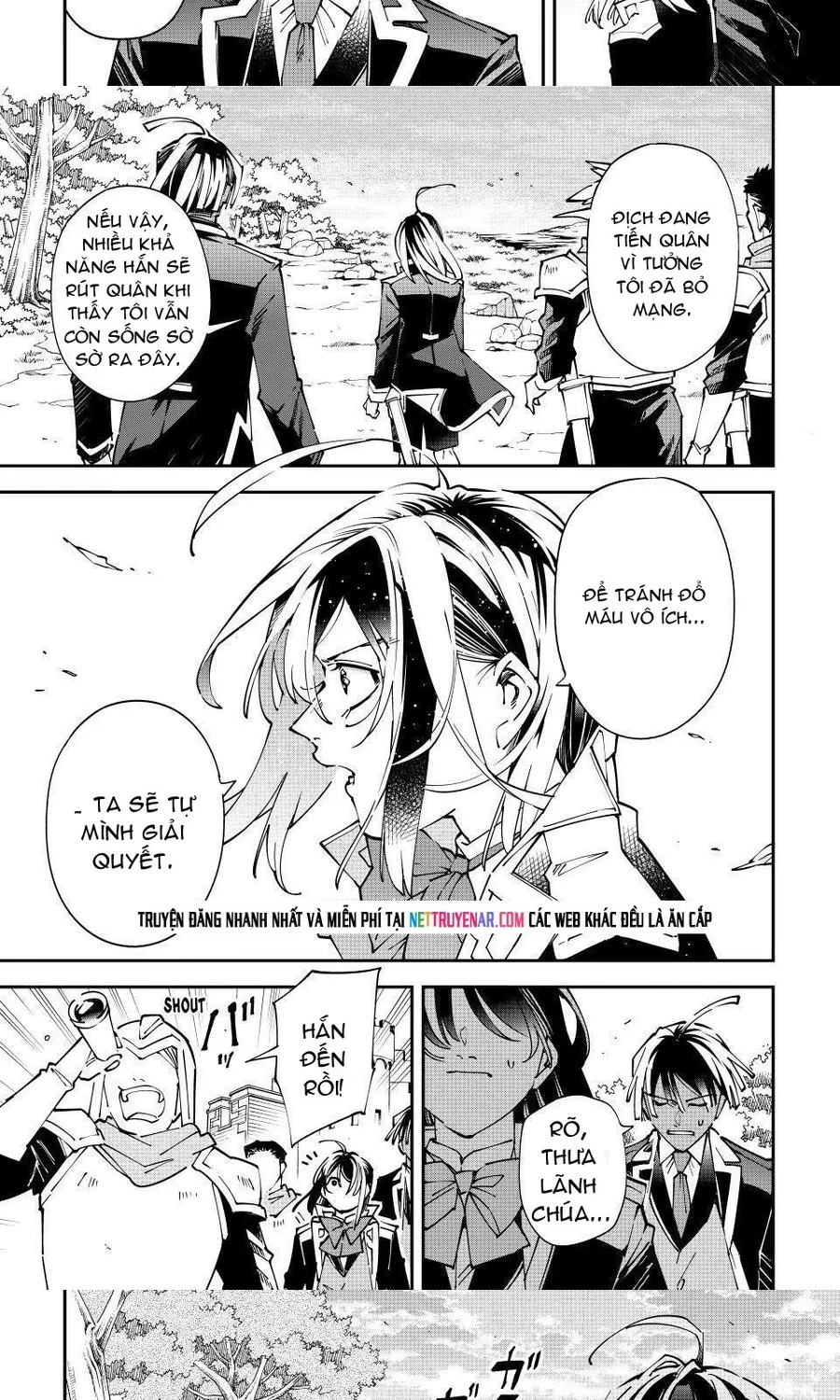 Tái Sinh Thành Quý Tộc Với Kĩ Năng 'Appraisal' Chap 172 - Next Chap 173