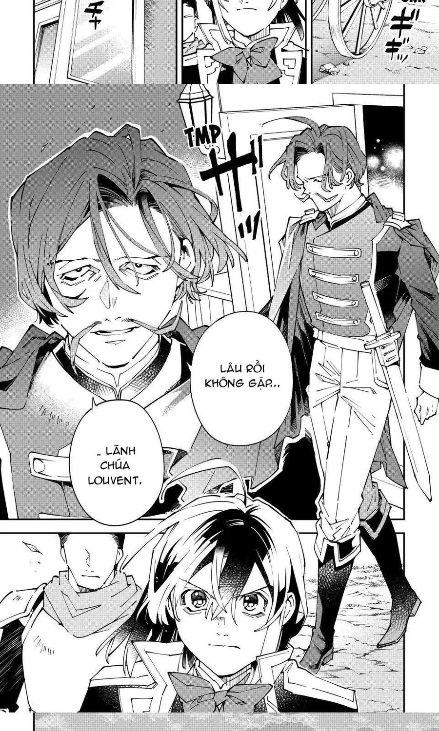 Tái Sinh Thành Quý Tộc Với Kĩ Năng 'Appraisal' Chap 172 - Next Chap 173