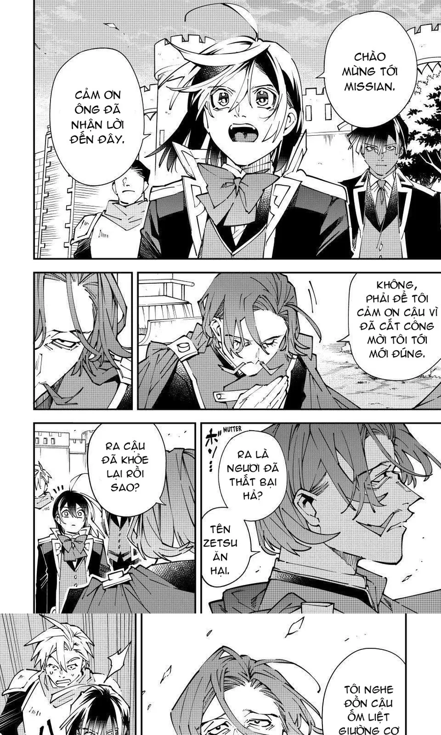 Tái Sinh Thành Quý Tộc Với Kĩ Năng 'Appraisal' Chap 172 - Next Chap 173