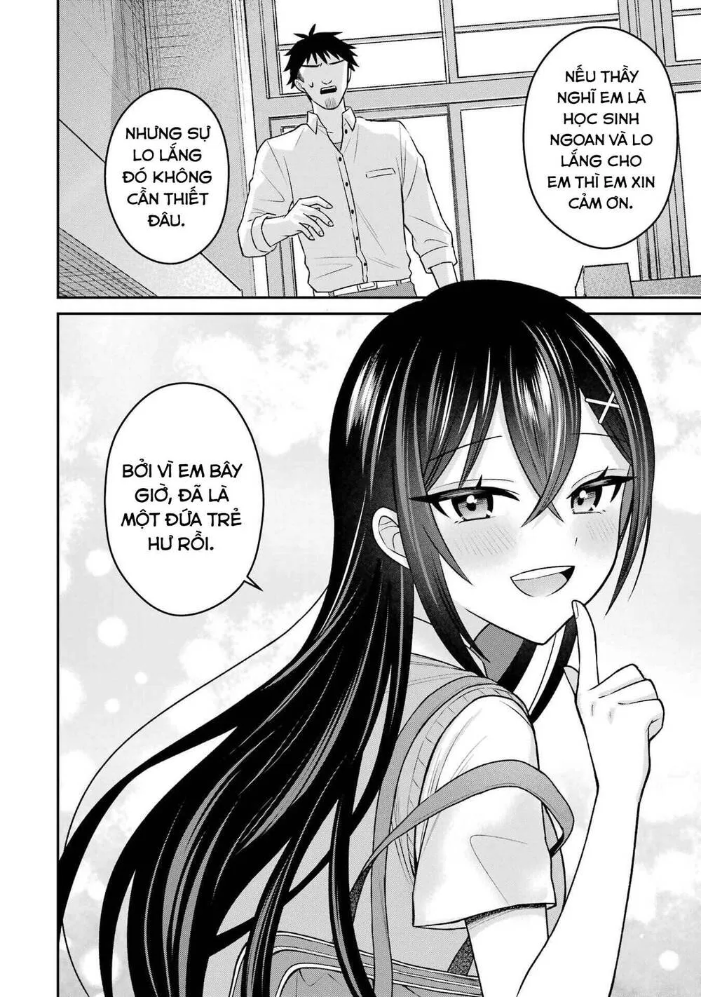 Tái Sinh Thành Tên Cặn Bã Trong Bộ Manga Cắm Sừng Mình Từng Đọc. Thế Nhưng Giờ Đây, Cô Nàng Nữ Chính Của Bộ Manga Ấy Lại Chủ Động Tiếp Cận Tôi Chap 16 - Next Chap 17