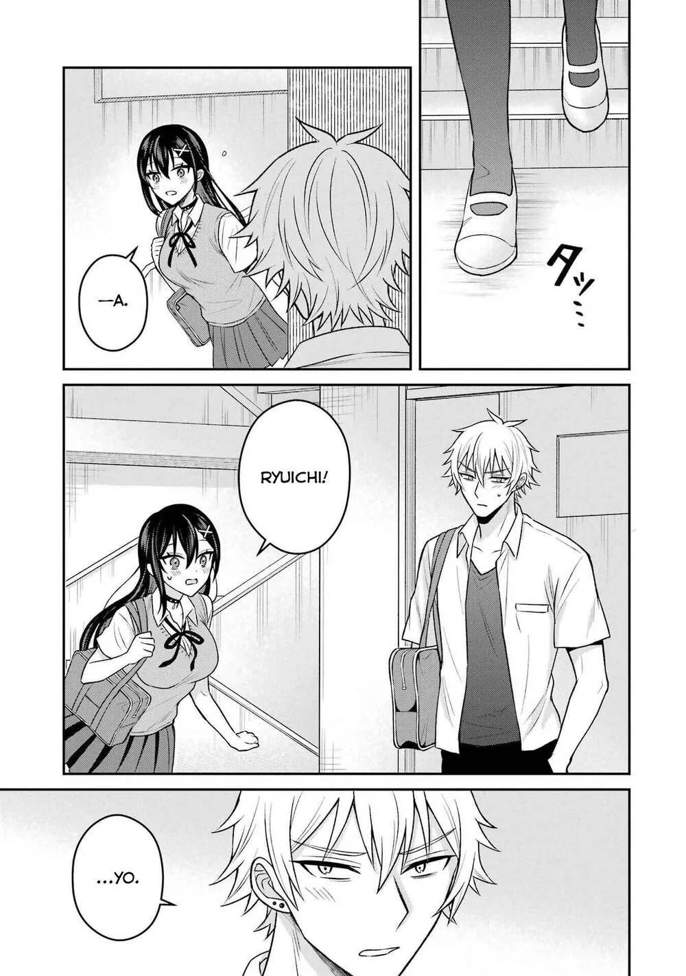 Tái Sinh Thành Tên Cặn Bã Trong Bộ Manga Cắm Sừng Mình Từng Đọc. Thế Nhưng Giờ Đây, Cô Nàng Nữ Chính Của Bộ Manga Ấy Lại Chủ Động Tiếp Cận Tôi Chap 16 - Next Chap 17