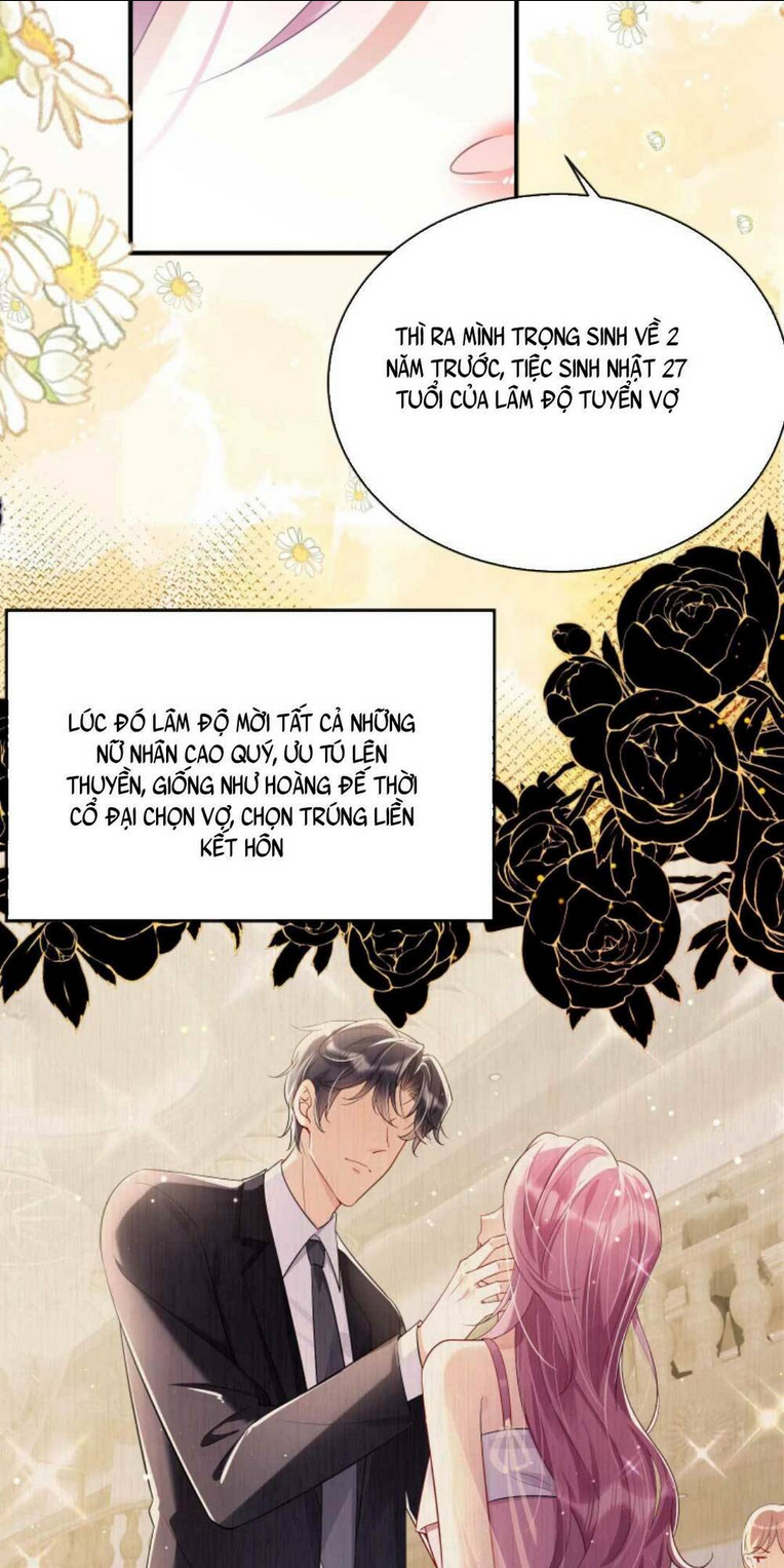 TÁI SINH TRỞ LẠI : CHỒNG CŨ KHÓC LÓC CẦU XIN TÁI HÔN Chap 1 - Next Chap 2