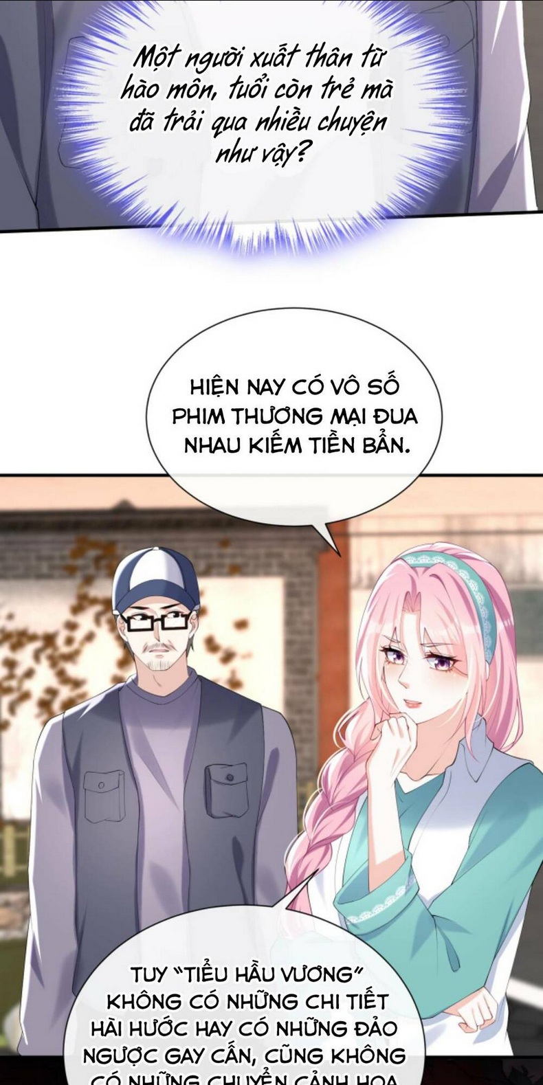 TÁI SINH TRỞ LẠI : CHỒNG CŨ KHÓC LÓC CẦU XIN TÁI HÔN Chap 107 - Next Chap 108