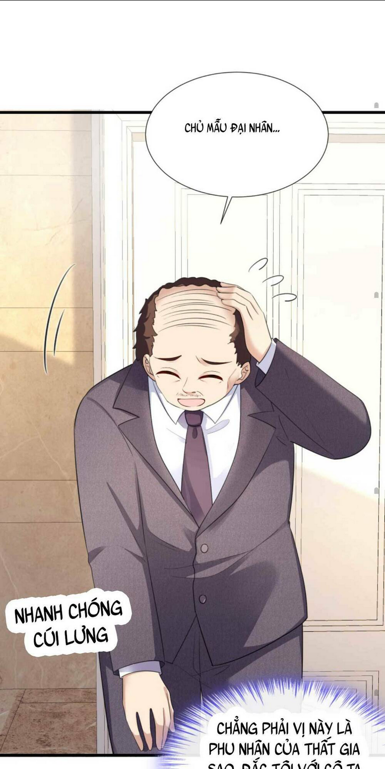 TÁI SINH TRỞ LẠI : CHỒNG CŨ KHÓC LÓC CẦU XIN TÁI HÔN Chap 11 - Next Chap 12