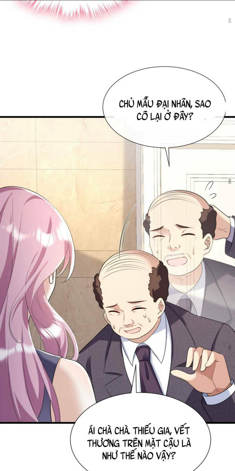 TÁI SINH TRỞ LẠI : CHỒNG CŨ KHÓC LÓC CẦU XIN TÁI HÔN Chap 11 - Next Chap 12