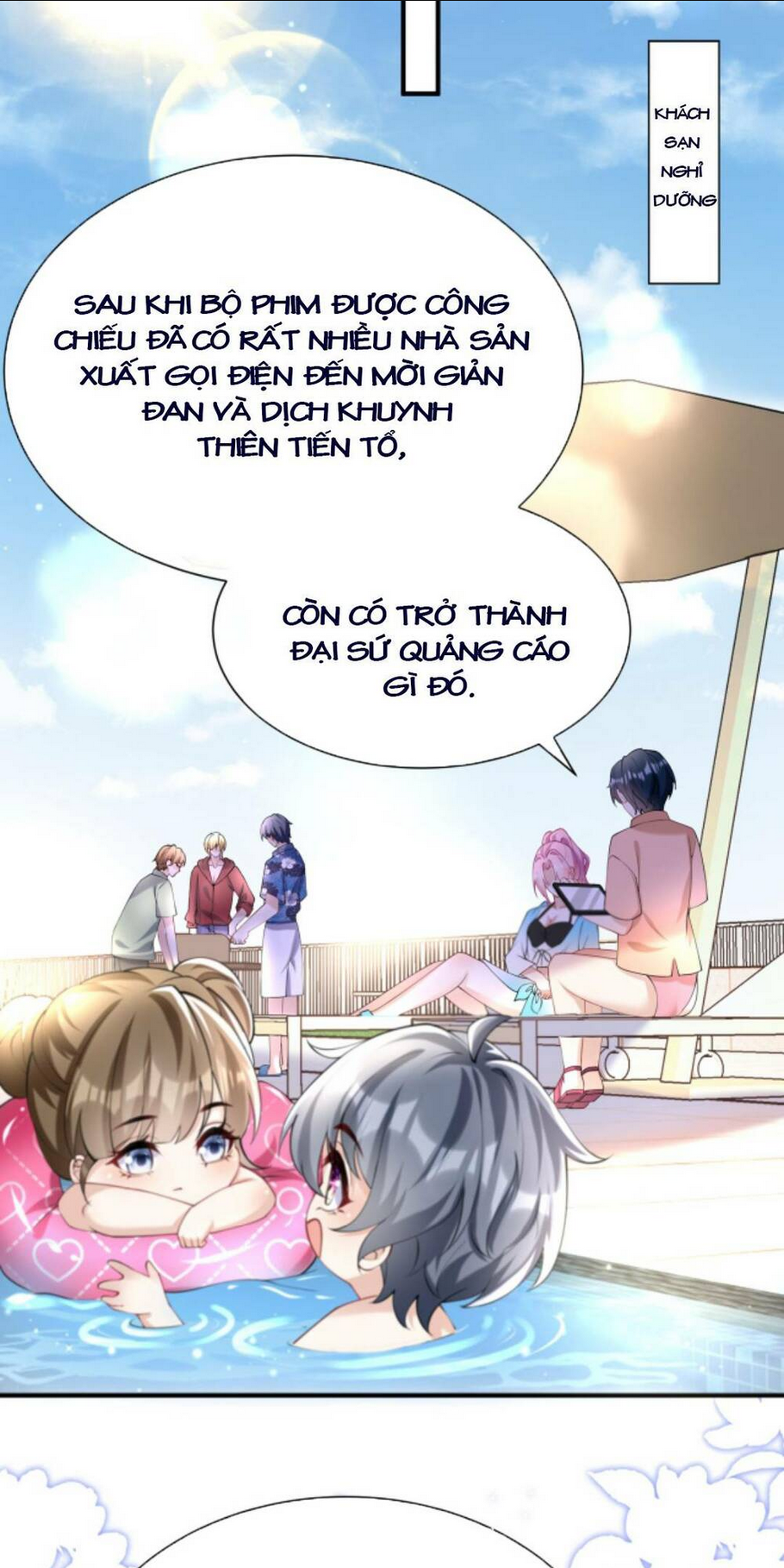 TÁI SINH TRỞ LẠI : CHỒNG CŨ KHÓC LÓC CẦU XIN TÁI HÔN Chap 112 - Next Chap 113