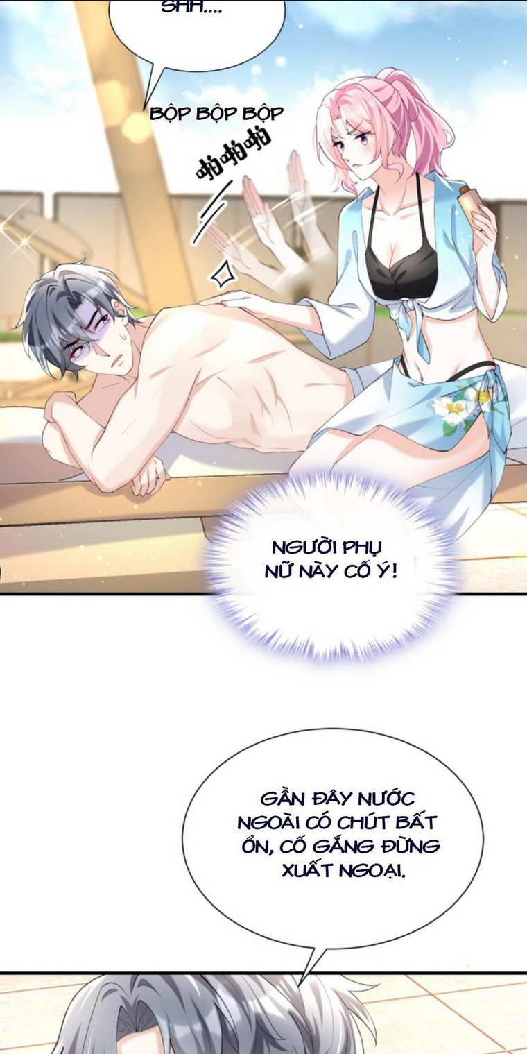 TÁI SINH TRỞ LẠI : CHỒNG CŨ KHÓC LÓC CẦU XIN TÁI HÔN Chap 112 - Next Chap 113