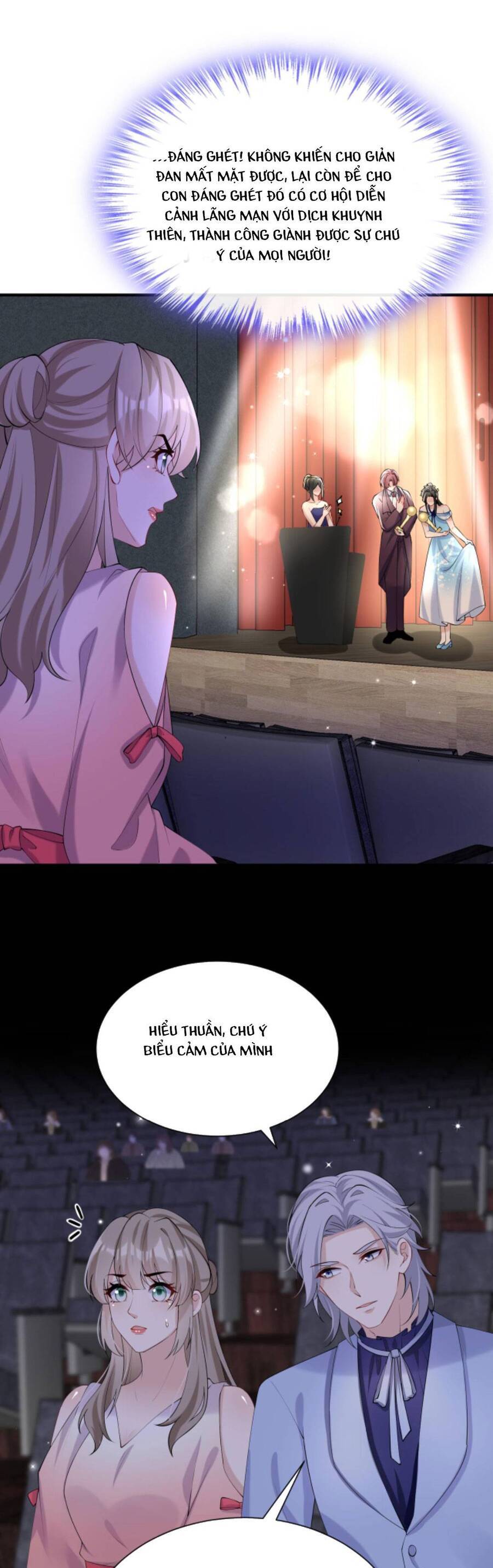 TÁI SINH TRỞ LẠI : CHỒNG CŨ KHÓC LÓC CẦU XIN TÁI HÔN Chap 114.1 - Next Chap 115.1