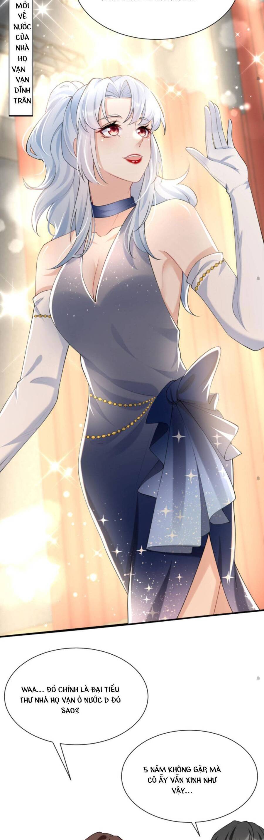 TÁI SINH TRỞ LẠI : CHỒNG CŨ KHÓC LÓC CẦU XIN TÁI HÔN Chap 114.1 - Next Chap 115.1