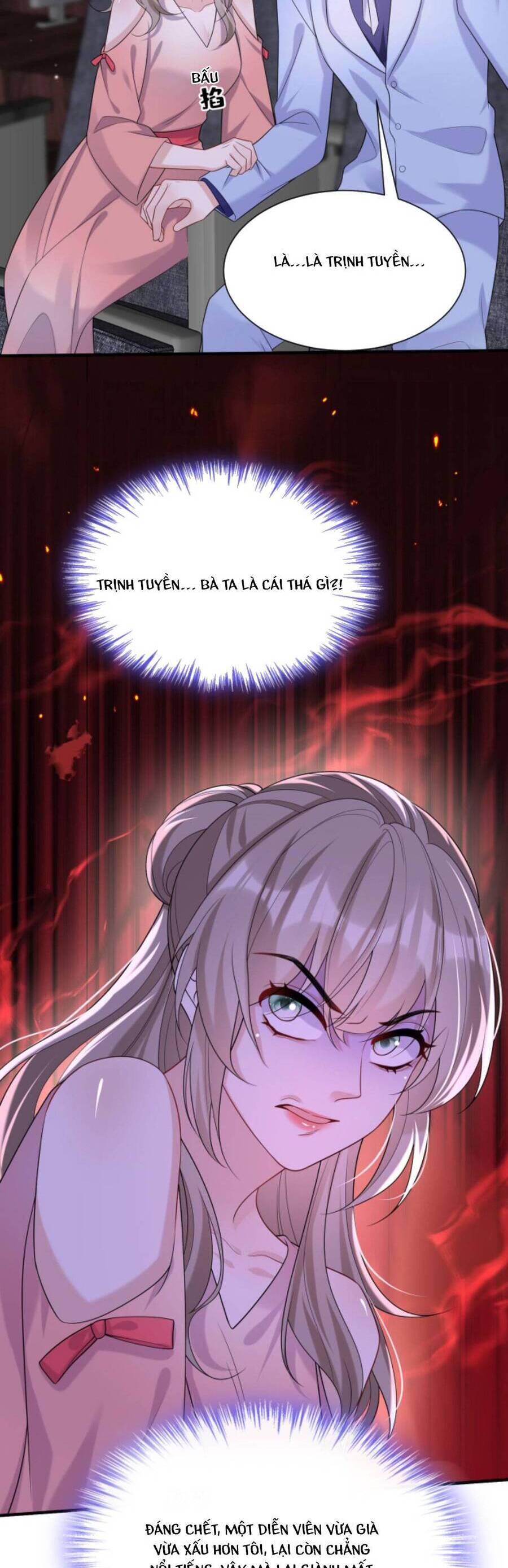 TÁI SINH TRỞ LẠI : CHỒNG CŨ KHÓC LÓC CẦU XIN TÁI HÔN Chap 114.1 - Next Chap 115.1