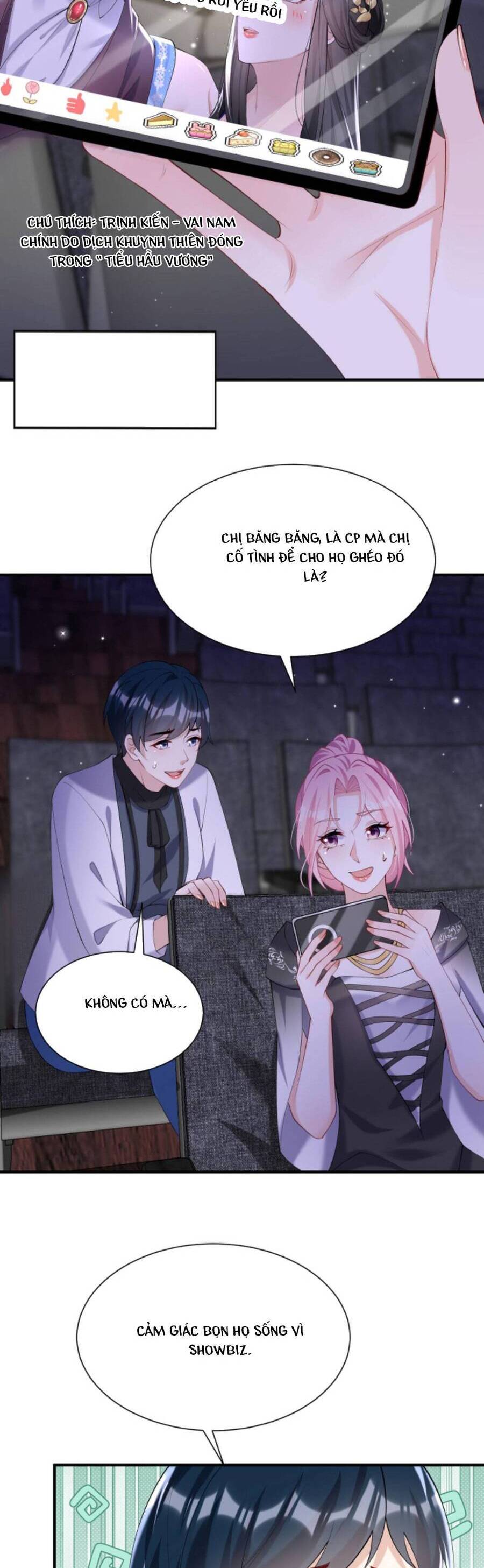 TÁI SINH TRỞ LẠI : CHỒNG CŨ KHÓC LÓC CẦU XIN TÁI HÔN Chap 114.1 - Next Chap 115.1