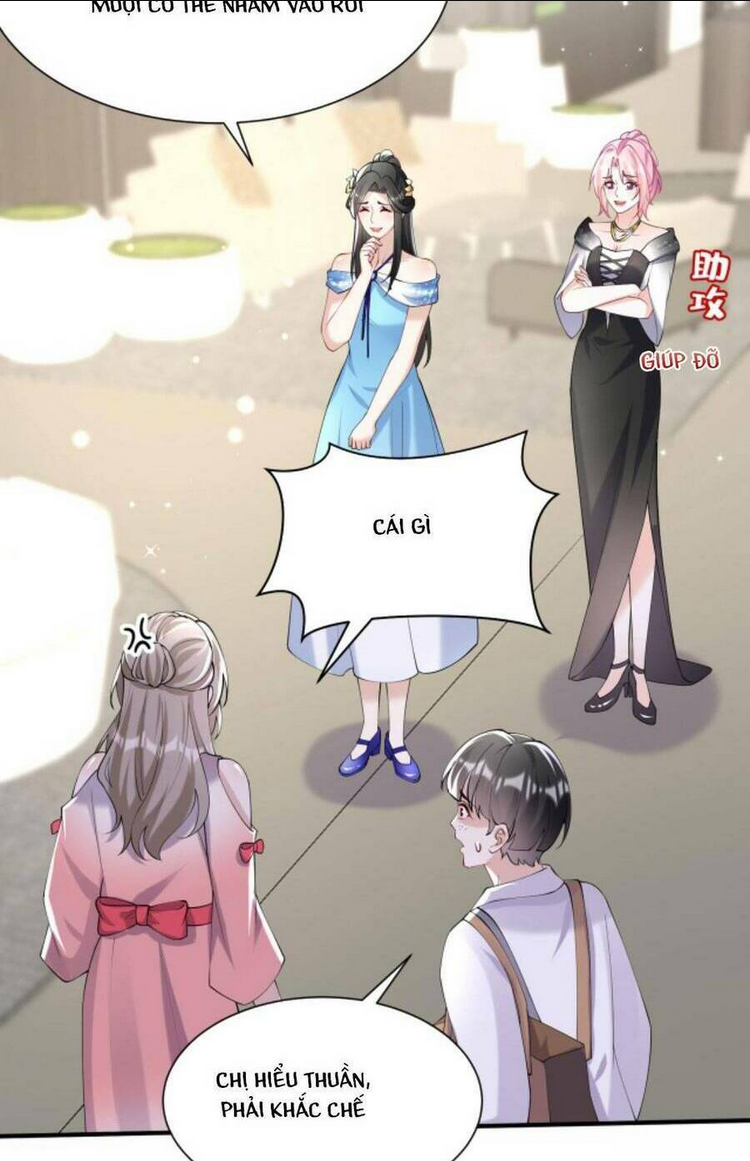 TÁI SINH TRỞ LẠI : CHỒNG CŨ KHÓC LÓC CẦU XIN TÁI HÔN Chap 115 - Next Chap 116