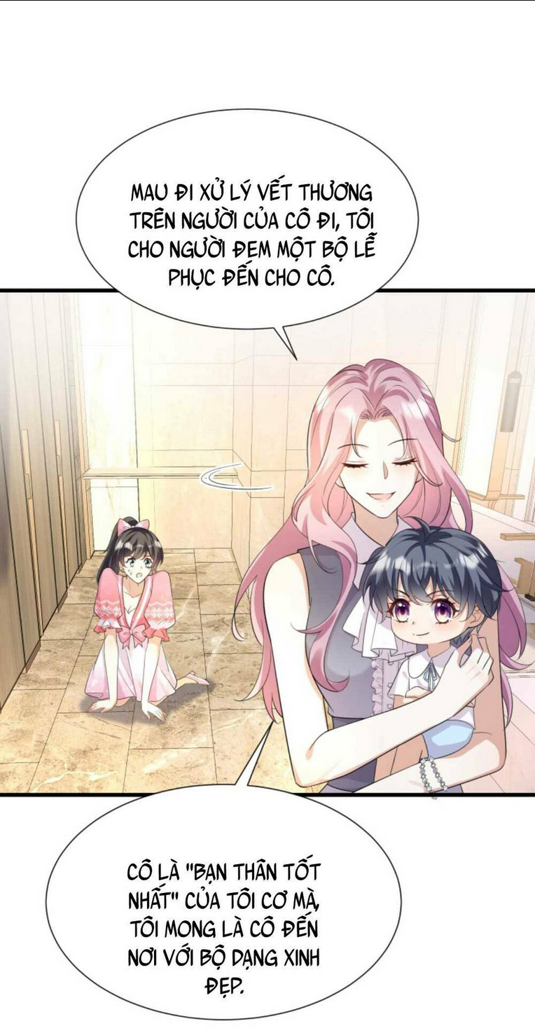 TÁI SINH TRỞ LẠI : CHỒNG CŨ KHÓC LÓC CẦU XIN TÁI HÔN Chap 12 - Next Chap 13