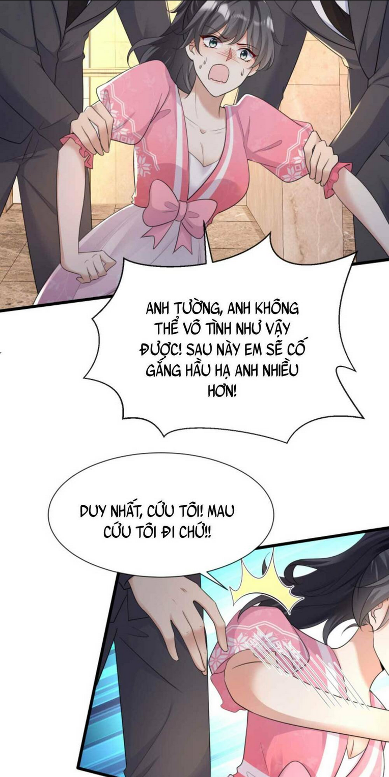 TÁI SINH TRỞ LẠI : CHỒNG CŨ KHÓC LÓC CẦU XIN TÁI HÔN Chap 12 - Next Chap 13