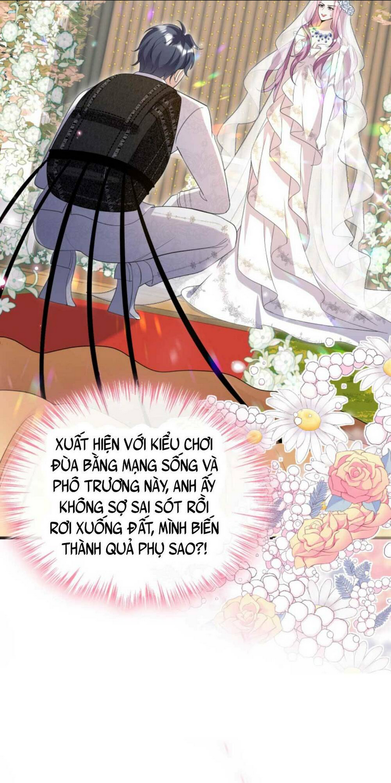 TÁI SINH TRỞ LẠI : CHỒNG CŨ KHÓC LÓC CẦU XIN TÁI HÔN Chap 12 - Next Chap 13