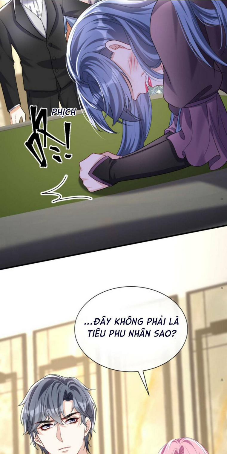 TÁI SINH TRỞ LẠI : CHỒNG CŨ KHÓC LÓC CẦU XIN TÁI HÔN Chap 122 - Next Chap 123