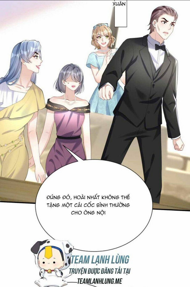 TÁI SINH TRỞ LẠI : CHỒNG CŨ KHÓC LÓC CẦU XIN TÁI HÔN Chap 125 - Next Chap 126