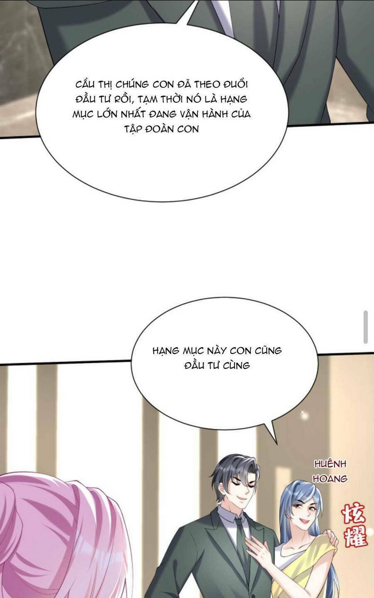 TÁI SINH TRỞ LẠI : CHỒNG CŨ KHÓC LÓC CẦU XIN TÁI HÔN Chap 126 - Next Chap 127