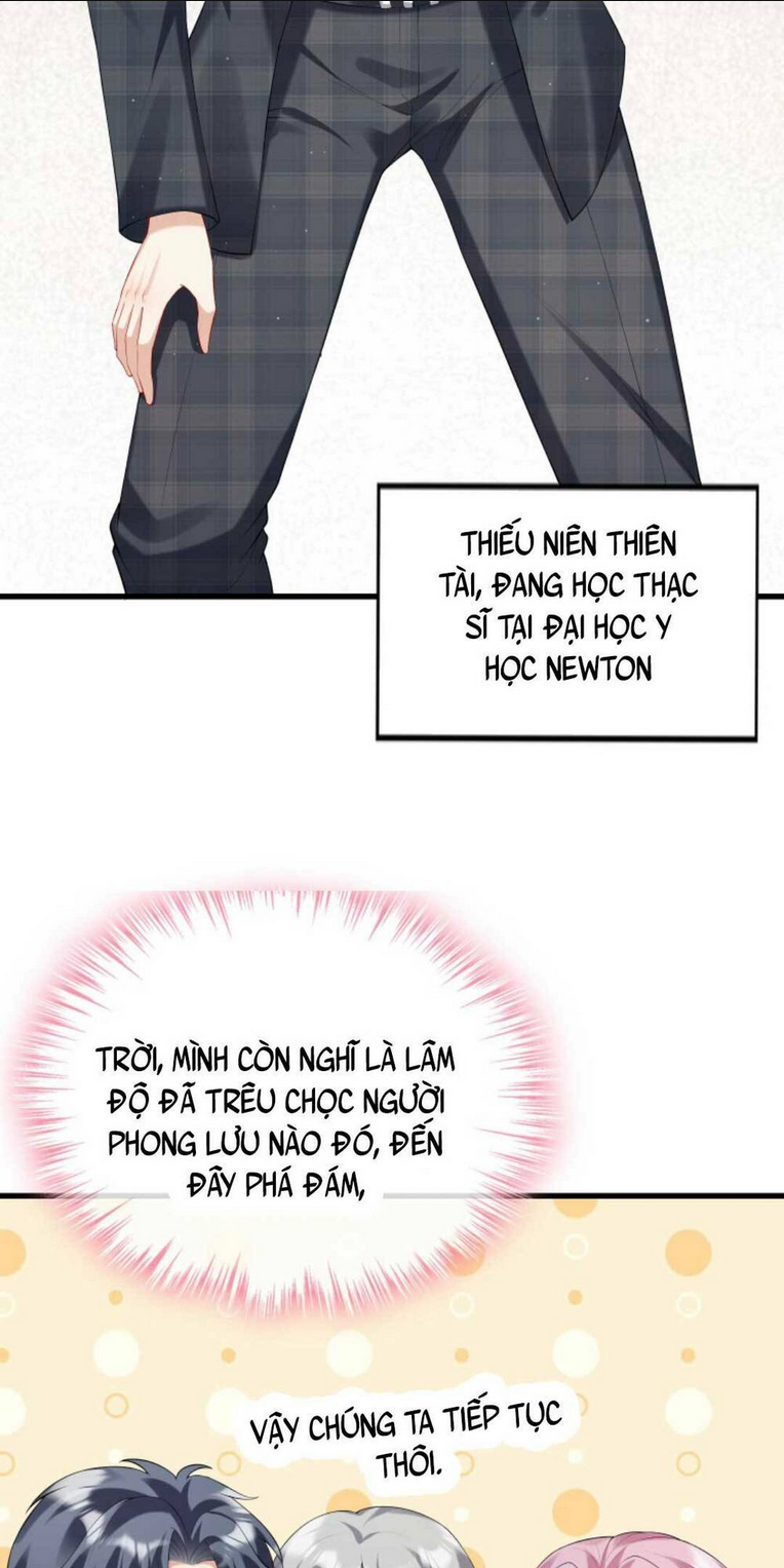 TÁI SINH TRỞ LẠI : CHỒNG CŨ KHÓC LÓC CẦU XIN TÁI HÔN Chap 13 - Next Chap 14