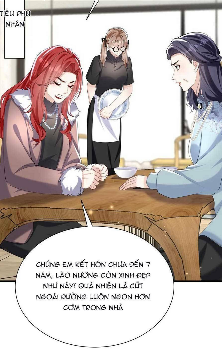 TÁI SINH TRỞ LẠI : CHỒNG CŨ KHÓC LÓC CẦU XIN TÁI HÔN Chap 131 - Next Chap 132