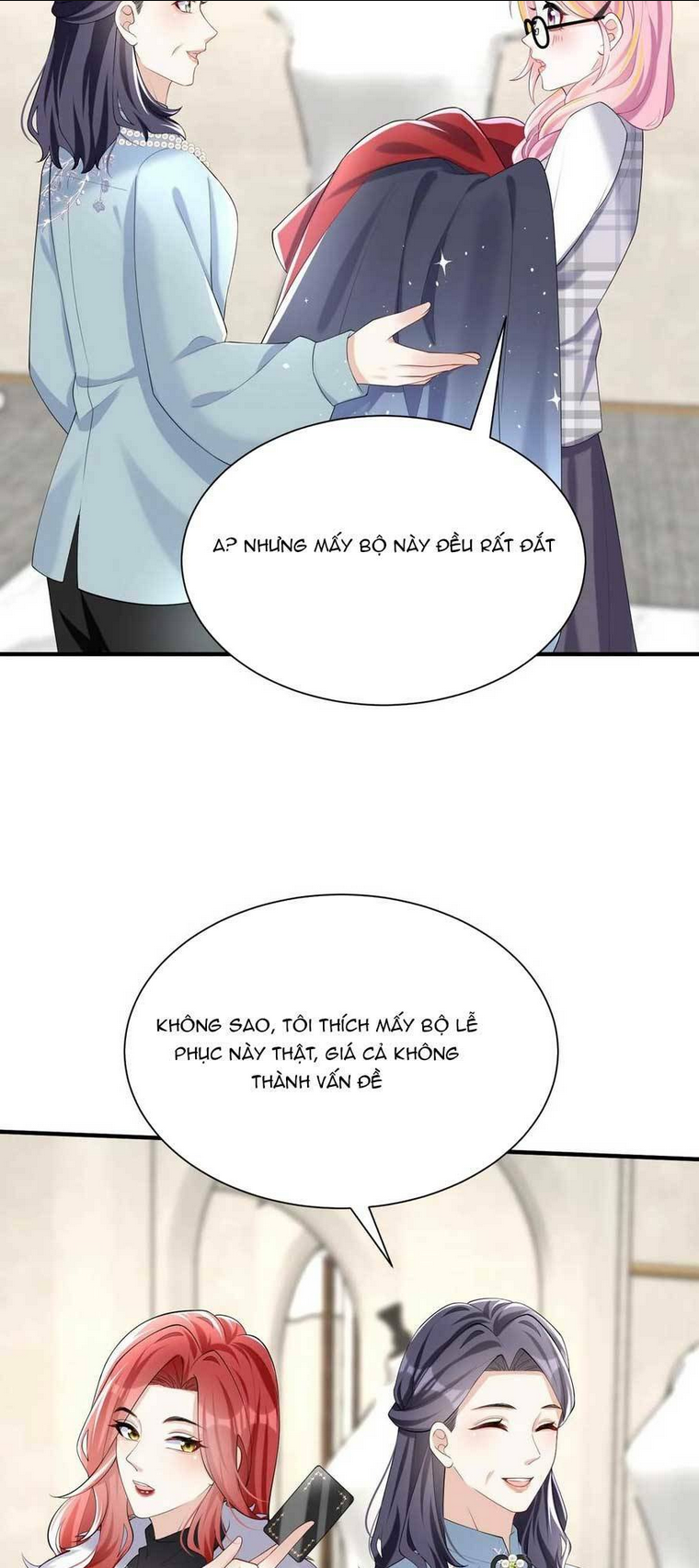 TÁI SINH TRỞ LẠI : CHỒNG CŨ KHÓC LÓC CẦU XIN TÁI HÔN Chap 133 - Next Chap 134