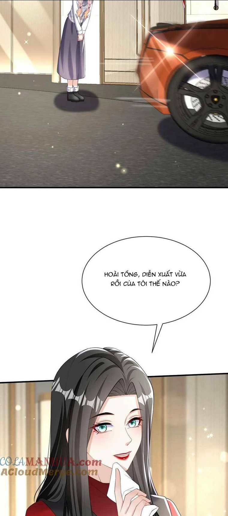 TÁI SINH TRỞ LẠI : CHỒNG CŨ KHÓC LÓC CẦU XIN TÁI HÔN Chap 133 - Next Chap 134