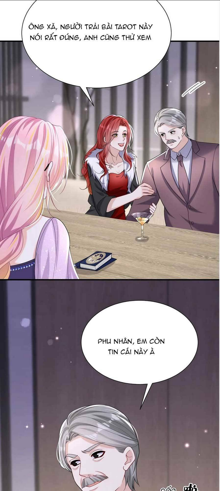 TÁI SINH TRỞ LẠI : CHỒNG CŨ KHÓC LÓC CẦU XIN TÁI HÔN Chap 136 - Next Chap 137