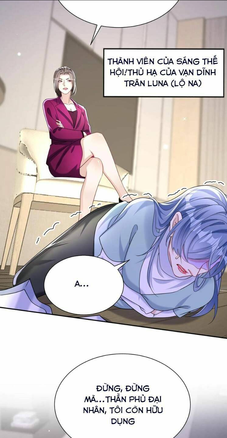 TÁI SINH TRỞ LẠI : CHỒNG CŨ KHÓC LÓC CẦU XIN TÁI HÔN Chap 156 - Next Chap 157