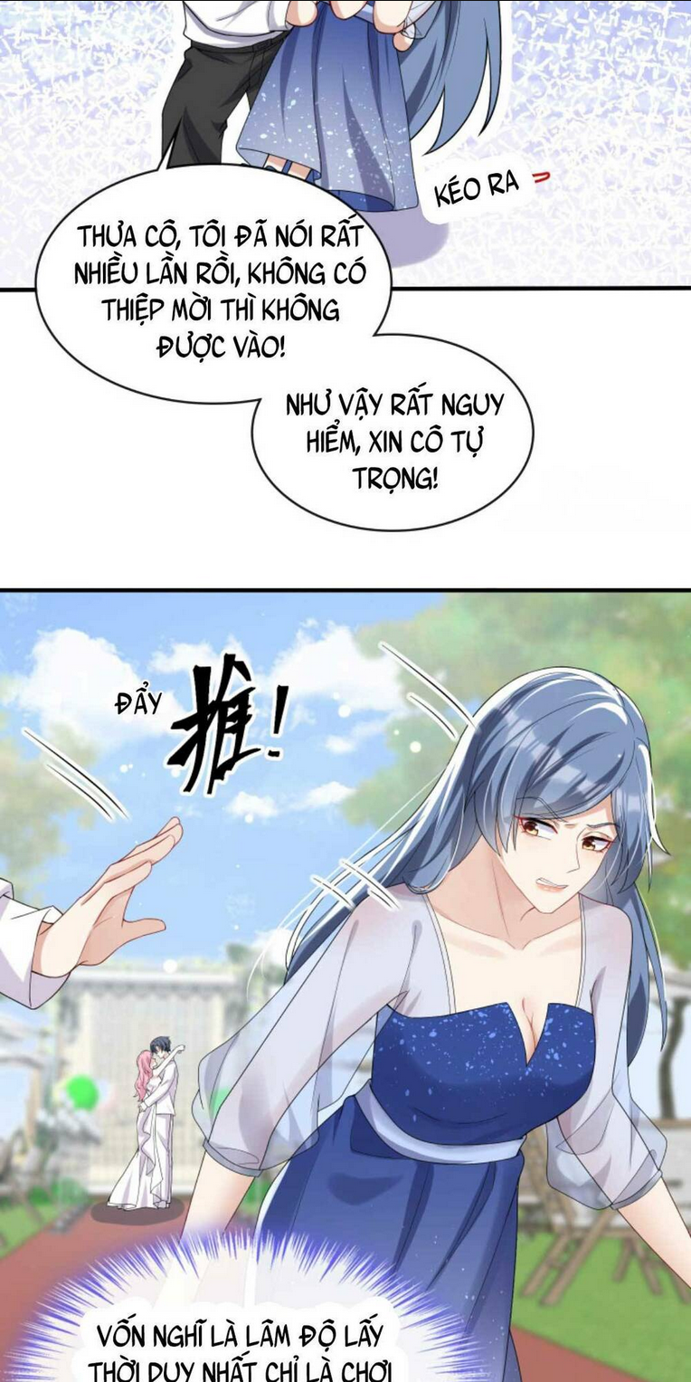 TÁI SINH TRỞ LẠI : CHỒNG CŨ KHÓC LÓC CẦU XIN TÁI HÔN Chap 16 - Next Chap 17