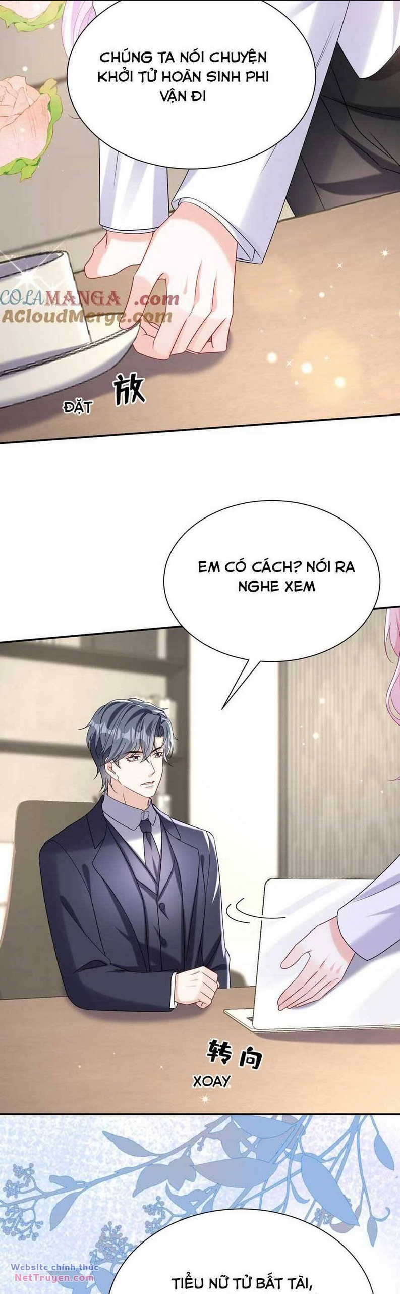 TÁI SINH TRỞ LẠI : CHỒNG CŨ KHÓC LÓC CẦU XIN TÁI HÔN Chap 162 - Next Chap 163