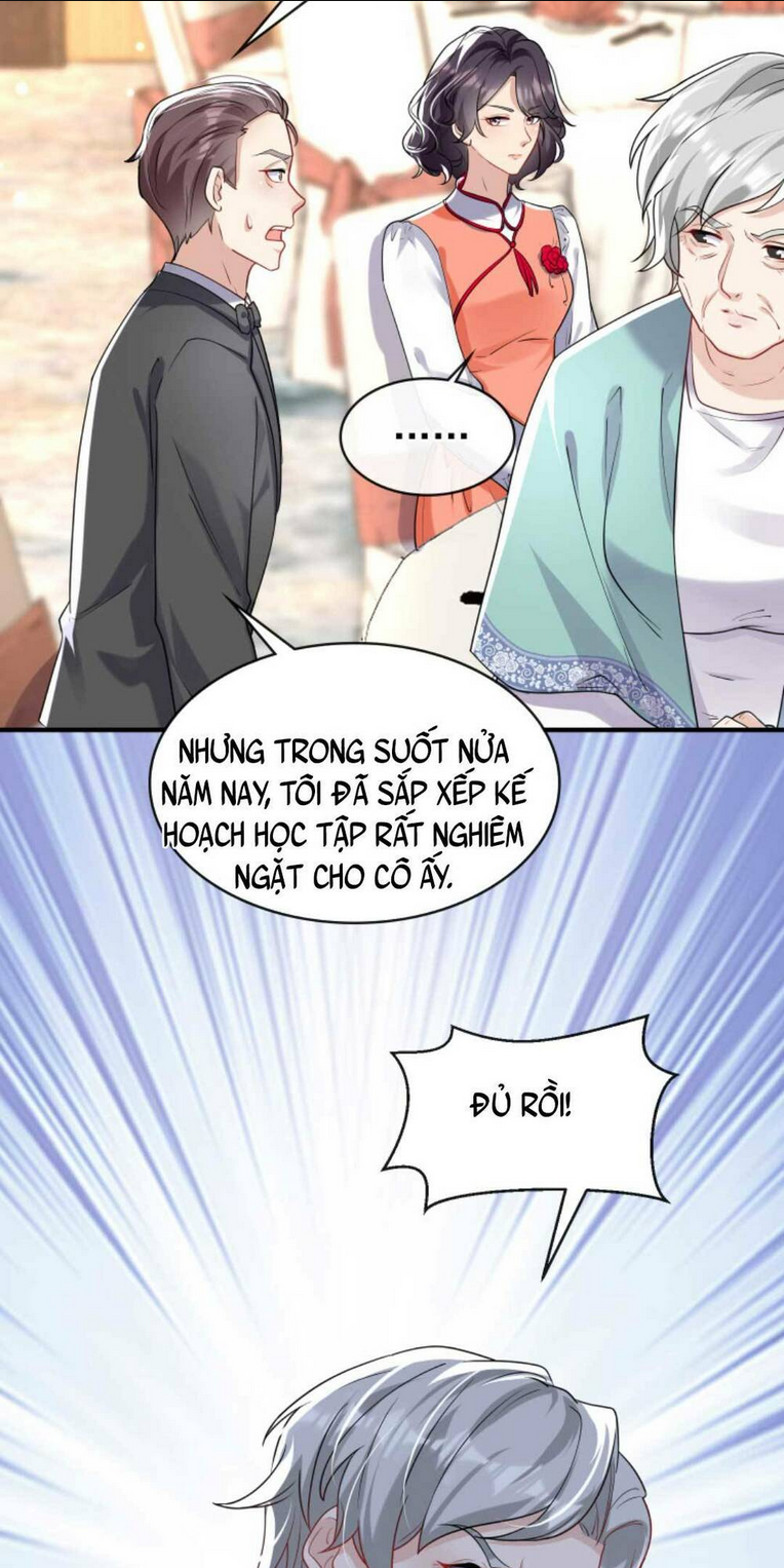 TÁI SINH TRỞ LẠI : CHỒNG CŨ KHÓC LÓC CẦU XIN TÁI HÔN Chap 17 - Next Chap 18
