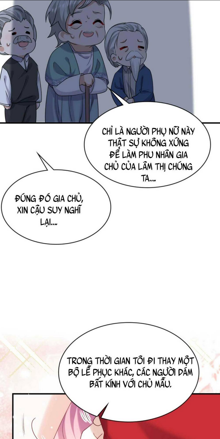 TÁI SINH TRỞ LẠI : CHỒNG CŨ KHÓC LÓC CẦU XIN TÁI HÔN Chap 17 - Next Chap 18