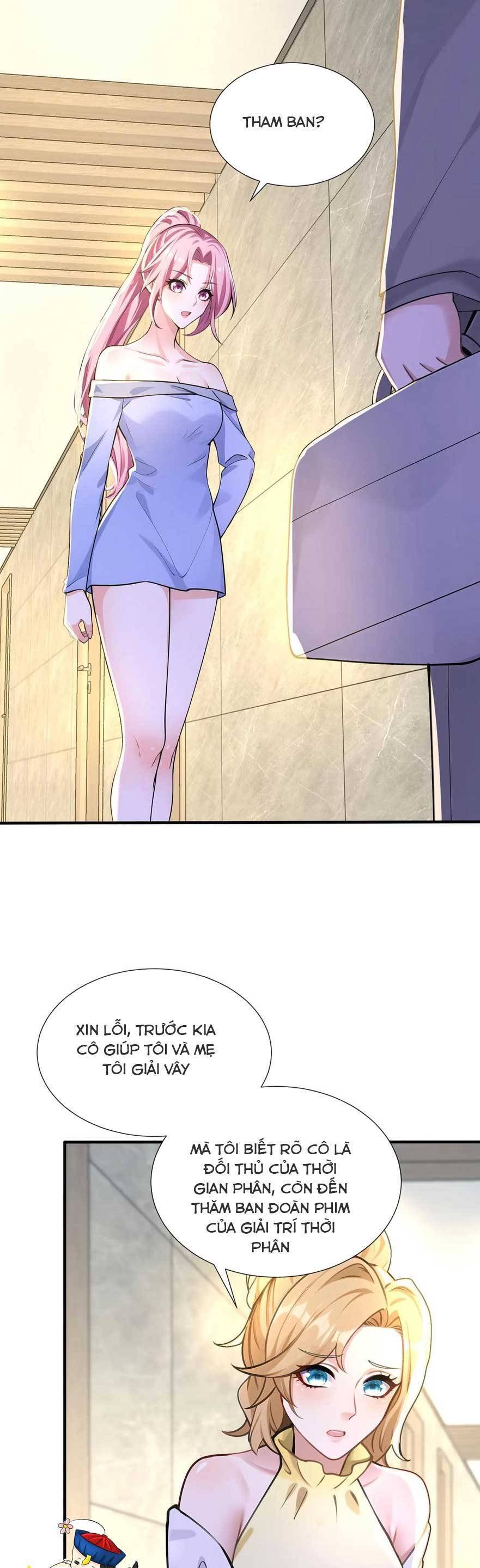 TÁI SINH TRỞ LẠI : CHỒNG CŨ KHÓC LÓC CẦU XIN TÁI HÔN Chap 173 - Next Chap 174